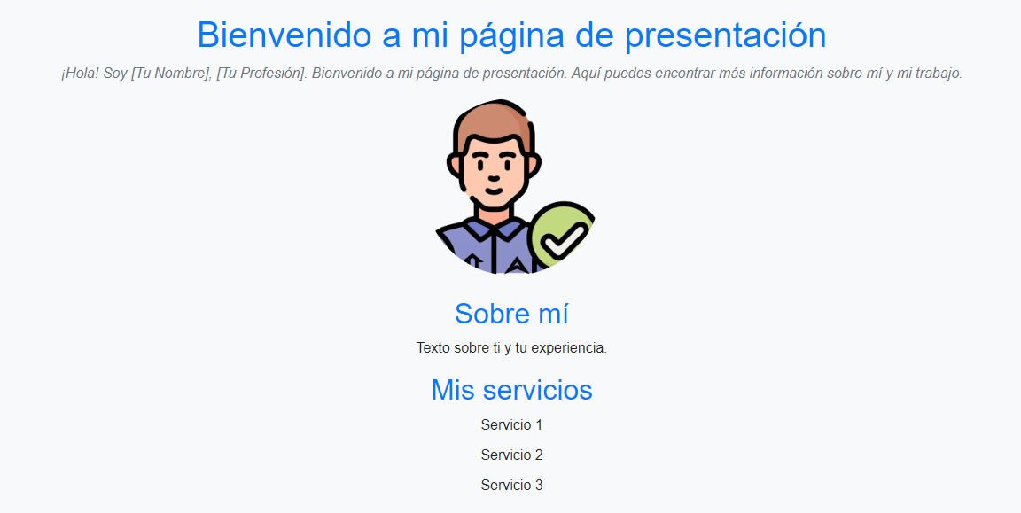 Desarrollo web profesional 2024